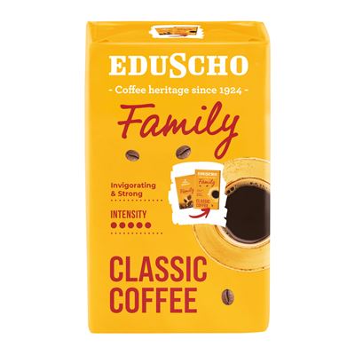 Tchibo Family Kawa mielona 12x250g