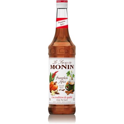 MONIN Pumpkin Spice Syrop korzenno-dyniowy 700 ml