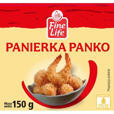 Fine Life Panierka panko 200 g