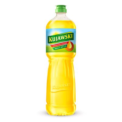 KUJAWSKI Olej rzepakowy 1L