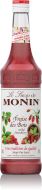 MONIN Syrop Poziomka 700ml butelka szklana