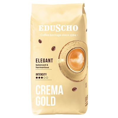 Tchibo Eduscho Crema Gold Kawa ziarnista 1 kg