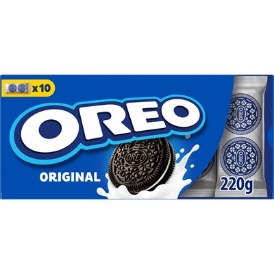 OREO Ciasteczka Classic 220 g