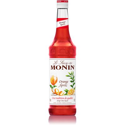 MONIN Orange Spritz Syrop pomarańczowy 700 ml