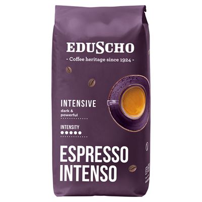 Tchibo Eduscho Espresso Intenso Kawa ziarnista 1kg