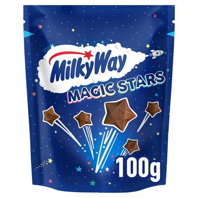 MilkyWay Magic Stars 100g