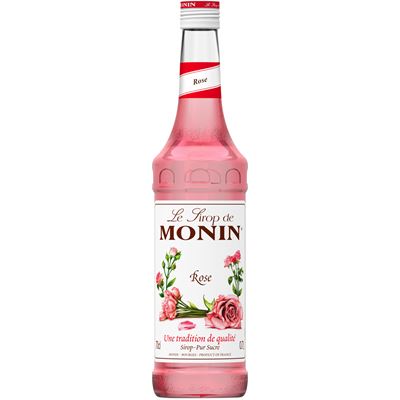 MONIN Syrop Różany 700 ml