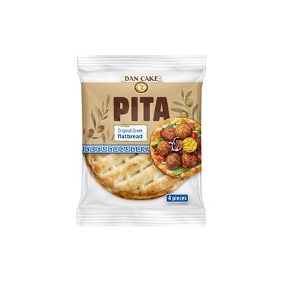 DAN CAKE PITA Chlebki pita 4 sztuki 330g