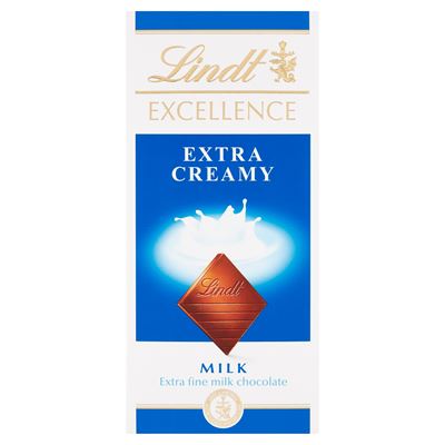 Lindt EXCELLENCE Czekolada milk 100 g