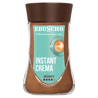 Tchibo Eduscho Crema Kawa rozpuszczalna 180g