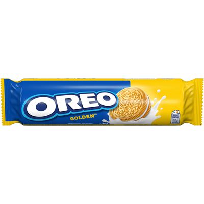 OREO Ciasteczka Golden 154 g