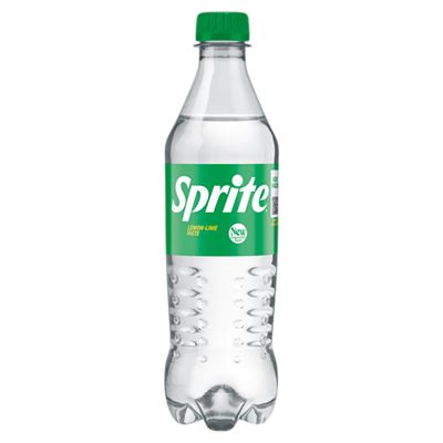 Sprite Napój gazowany 12 x 500 ml [kaucja]