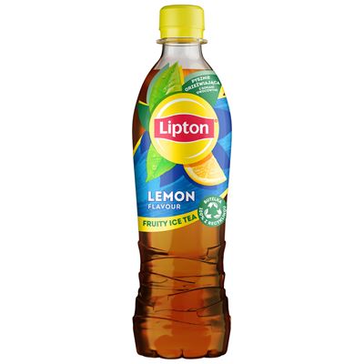 Lipton Ice Tea Lemon Napój 12 x 500 ml [kaucja]