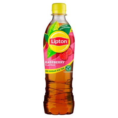 Lipton Raspberry Zero 12 x 500 ml [kaucja]