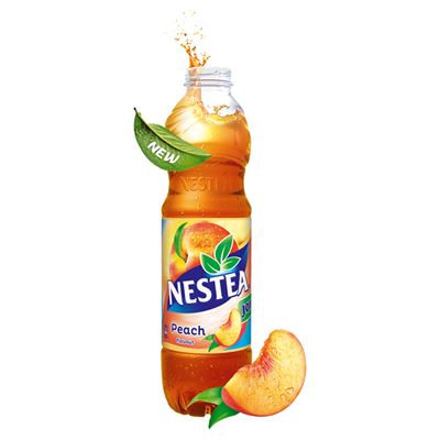 NESTEA Peach Napój 6 x 1,5 l [kaucja]