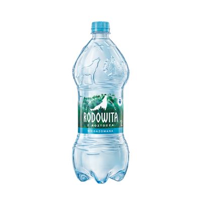 RODOWITA Woda mineralna niegazowana 6 x 1 l [kaucja]
