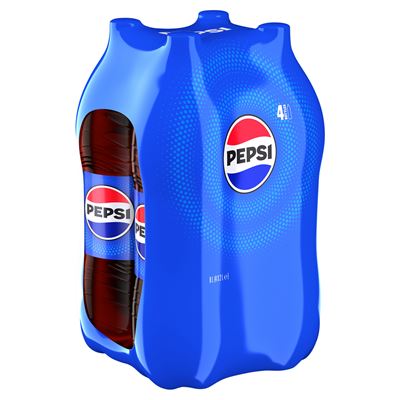 pepsi Napój gazowany 4 x 2 l [kaucja]