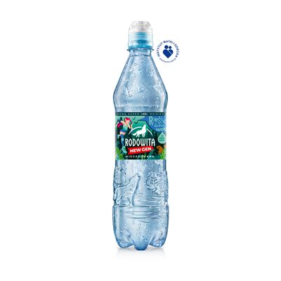 RODOWITA Sport Woda niegazowana 12 x 600 ml [kaucja]