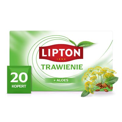 Lipton Zioła na trawienie 20 torebek 38 g