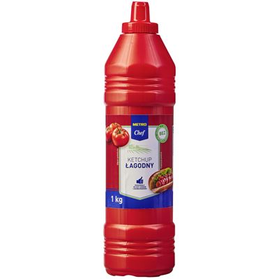 METRO Chef Ketchup łagodny 1kg