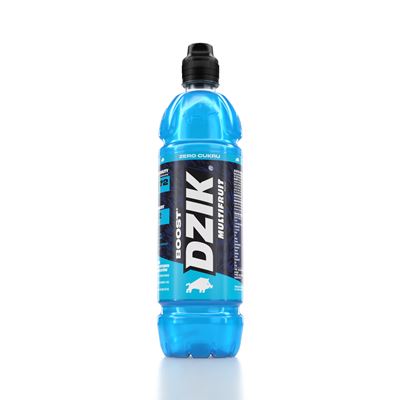 DZIK Vitamin Boost Zero Napój 12 x 750 ml
