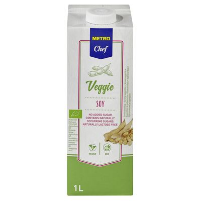 METRO Chef Bio Napój sojowy 1 l