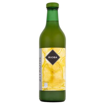 RIOBA Sok Cytryna 700ml butelka szklana