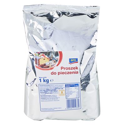aro Proszek do pieczenia 6 x 1 kg