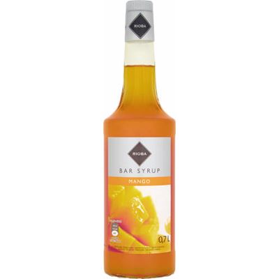 RIOBA Syrop Mango 700ml butelka szklana