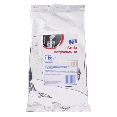 aro Soda oczyszczona 1kg
