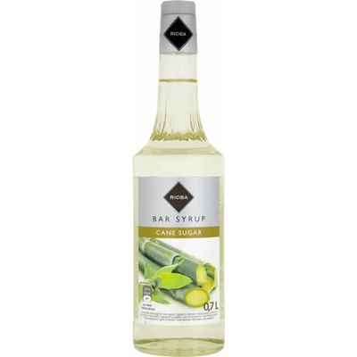 RIOBA Syrop Trzcina cukrowa 700ml butelka szklana