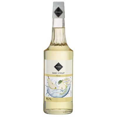 RIOBA Syrop Gruszka 700ml butelka szklana