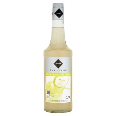RIOBA Syrop Cytryna 700ml butelka szklana