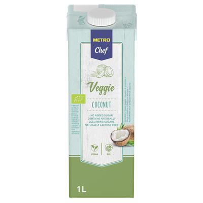 METRO Chef Bio Napój kokosowy 1 l