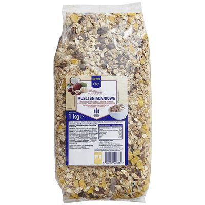 METRO Chef Musli śniadaniowe 1 kg