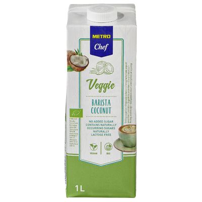 METRO Chef Bio Barista Napój kokosowy 1 l