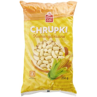 Fine Life Chrupki kukurydziane 250g