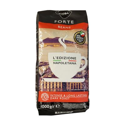 RIOBA Espresso Forte Kawa ziarnista 1kg