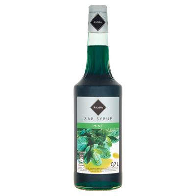 RIOBA Syrop Miętowy 700ml butelka szklana