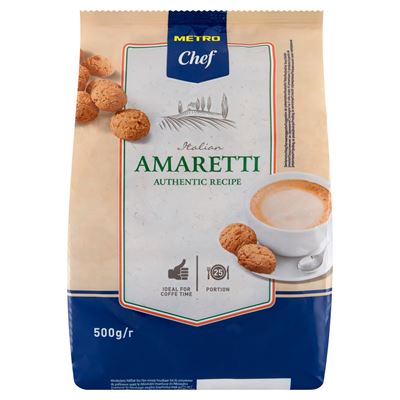 METRO Chef Ciastka amaretti 500 g