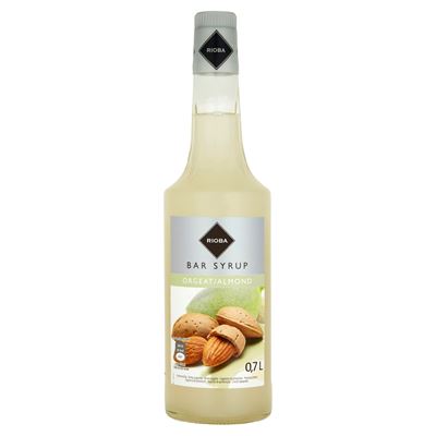RIOBA Syrop Migdałowy 700ml butelka szklana