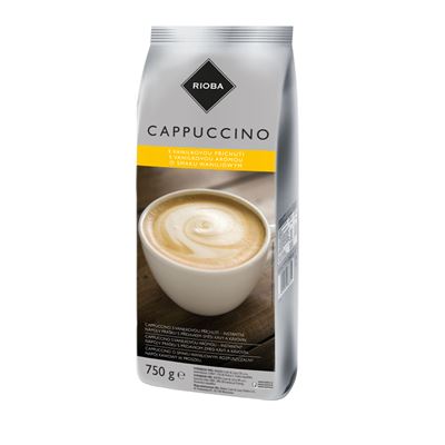 RIOBA Cappuccino waniliowe 750g