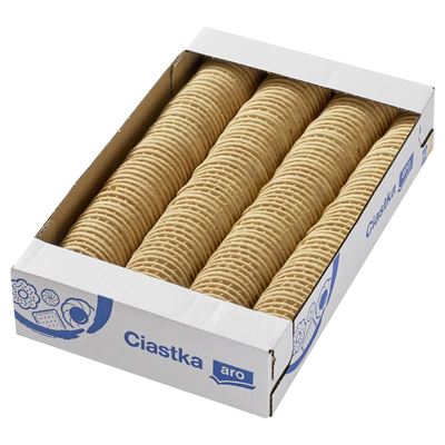 aro Herbatniki z masłem 1,6 kg