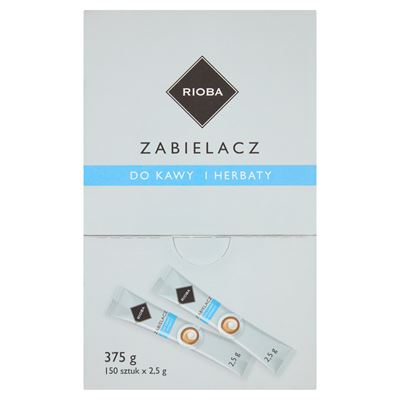 RIOBA Zabielacz do kawy i herbaty 375g