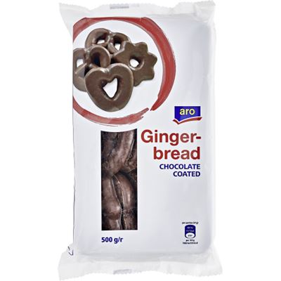 aro Pierniki w czekoladzie 500 g