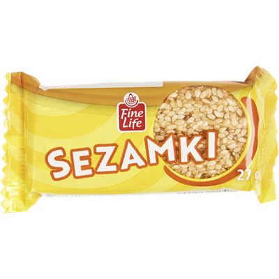 Fine Life Sezamki 27g
