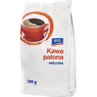aro Kawa mielona 500 g