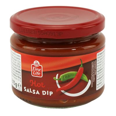 Fine Life Dip salsa pikantny 315g