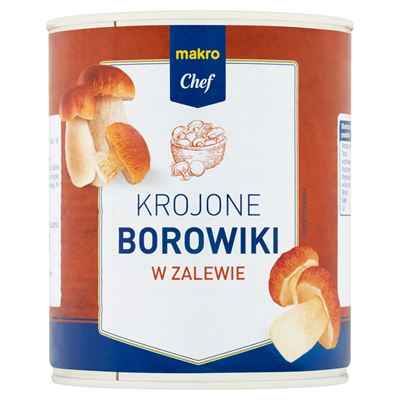 METRO Chef Borowiki w zalewie 800 g