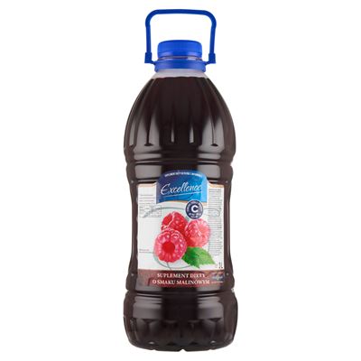 EXCELLENCE Syrop Malina 3L